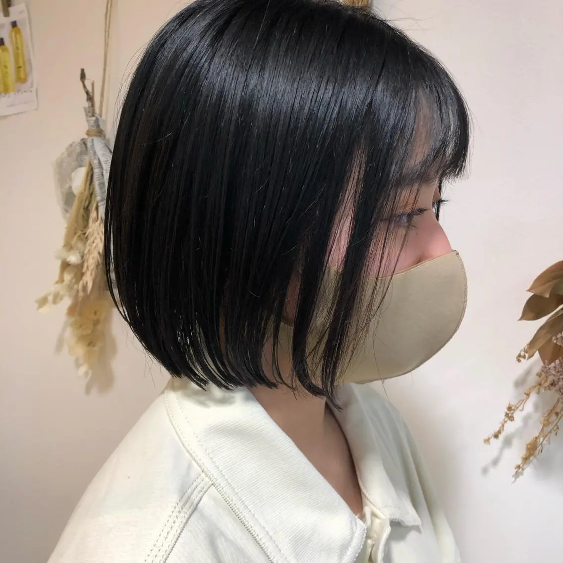 カットの写真