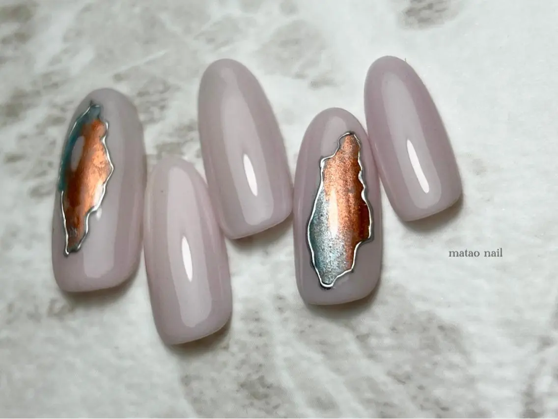 ネイル ハンドネイル フットネイル matao nailの眉毛・アイブロウイメージ