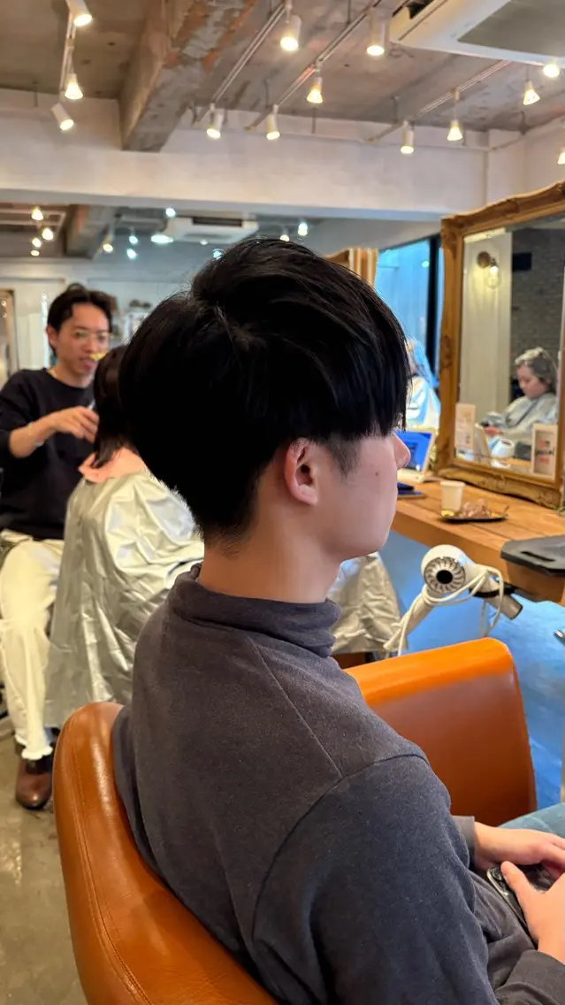 ショート カット 銀座/髪質改善 /艶髪/笠原一唆のヘアスタイル