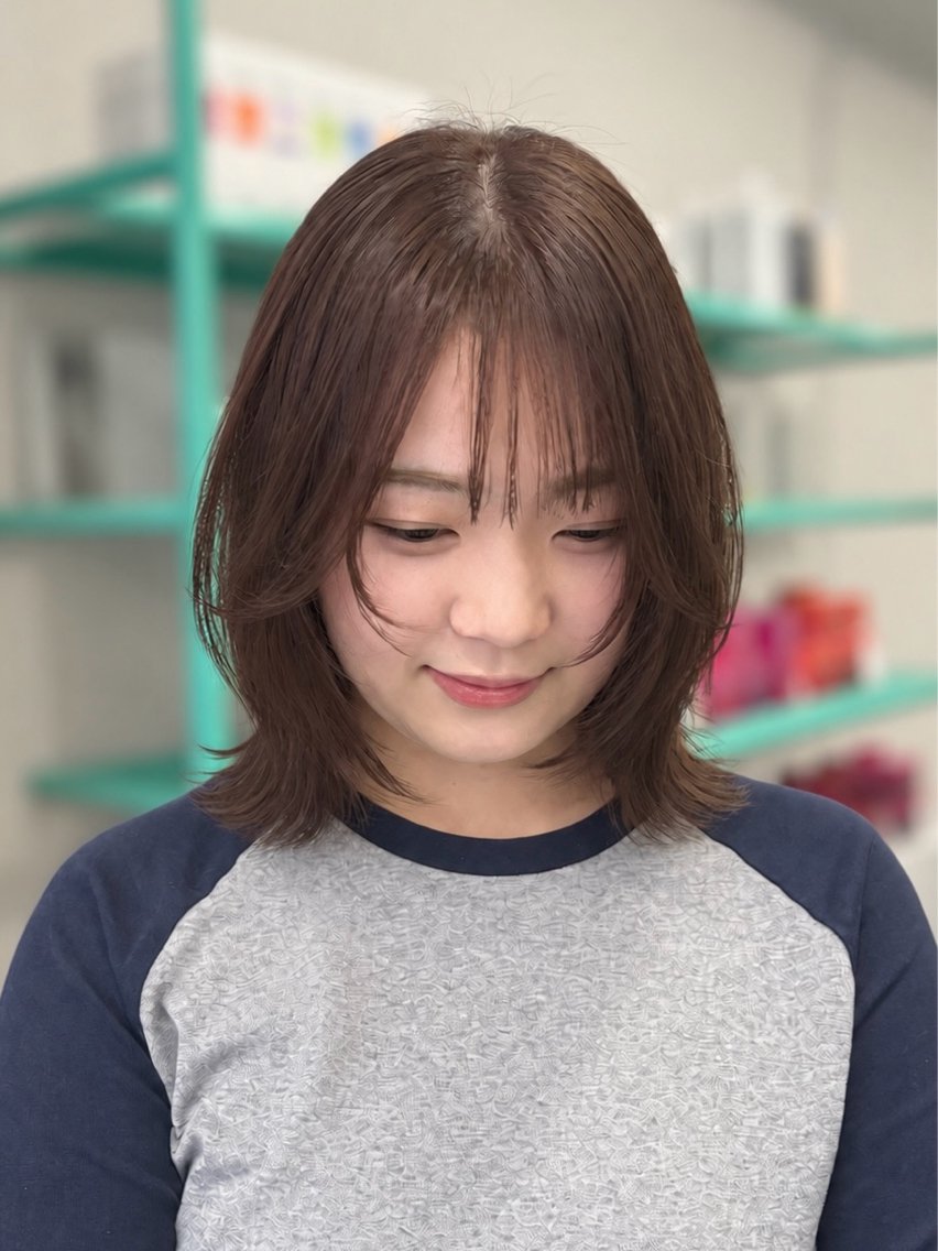 【U24限定】🍫秋っぽブラウンcolor🤎（掲載している注意事項必ずお読みください⚠︎）の写真