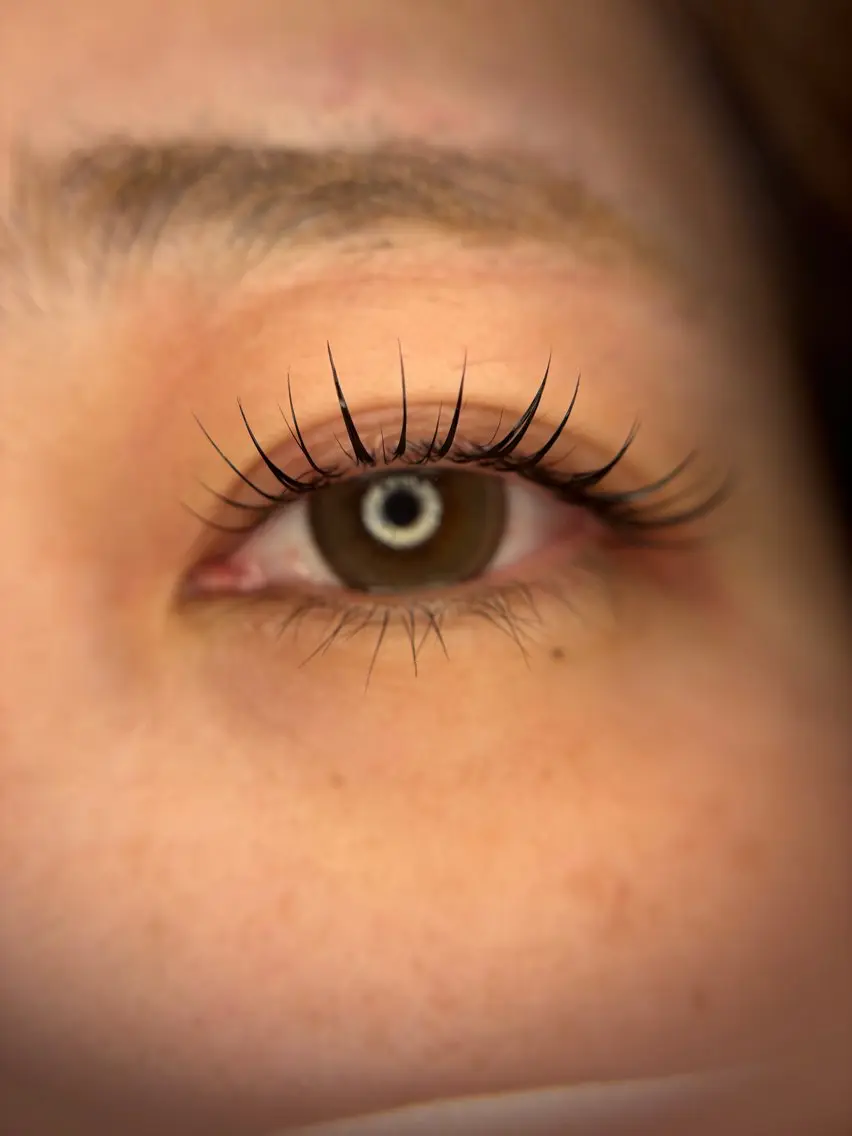 マツエク・マツパ eyelash Ponolyのマツエク・マツパデザイン
