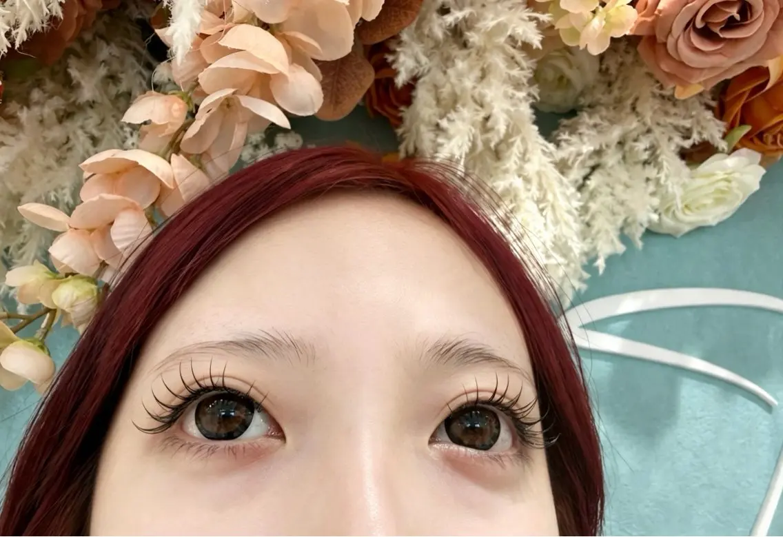 マツエク・マツパ VELISSE EYELASHのマツエク・マツパデザイン