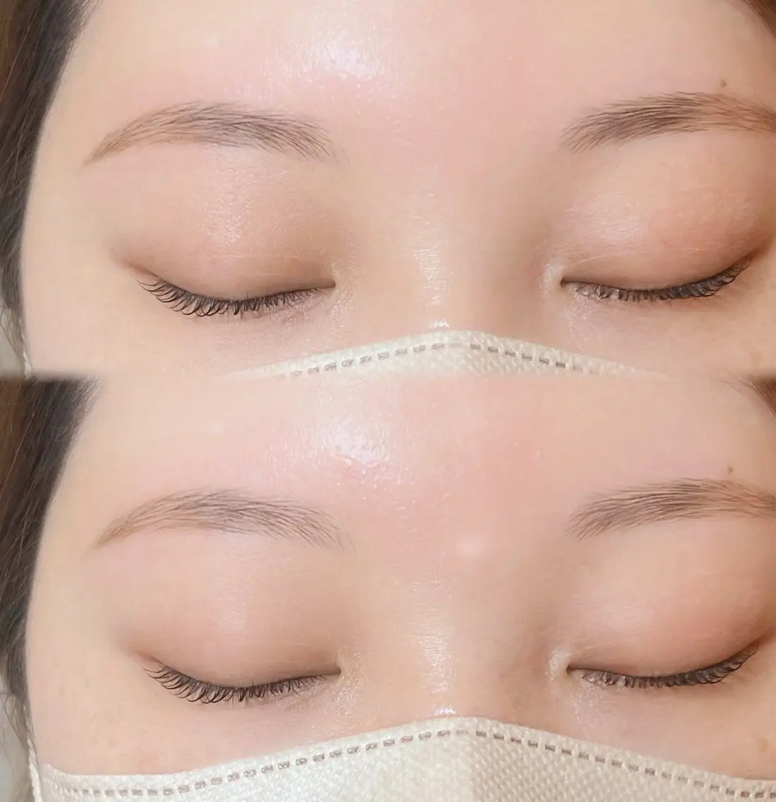アイブロウ 眉毛ワックス脱毛 ワックス脱毛 眉カット その他(アイブロウ) Zina博多 An/ マツエク・パーマのマツエク・マツパデザイン