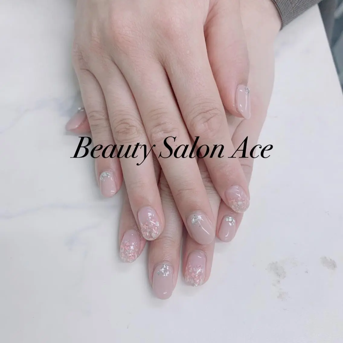 ネイル メンズネイル 春ネイル ハンドネイル ハンドケア 池袋フィルイン Ace♡Nailのネイルデザイン