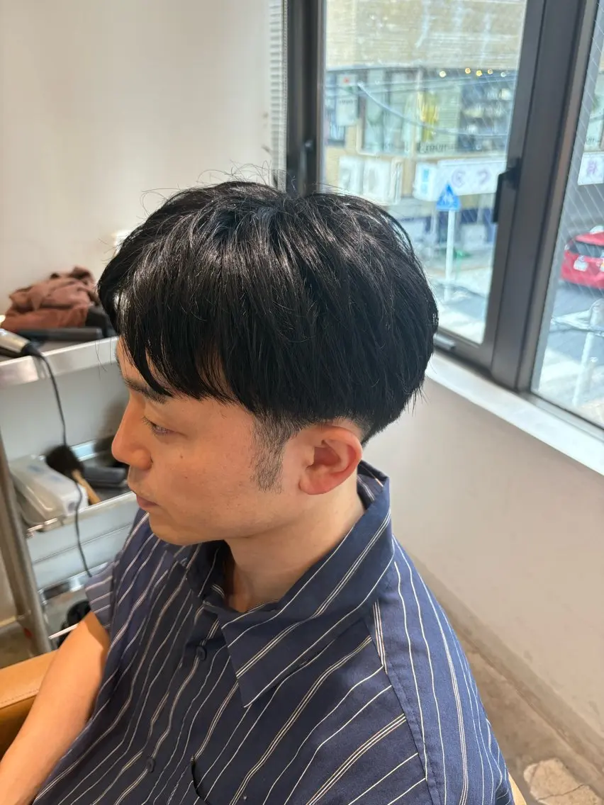 メンズ メンズカット🧤 Cocoaのヘアスタイル