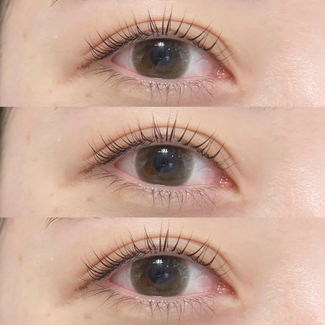 マツエク・マツパ Lucy's Eyelash小倉店のマツエク・マツパデザイン