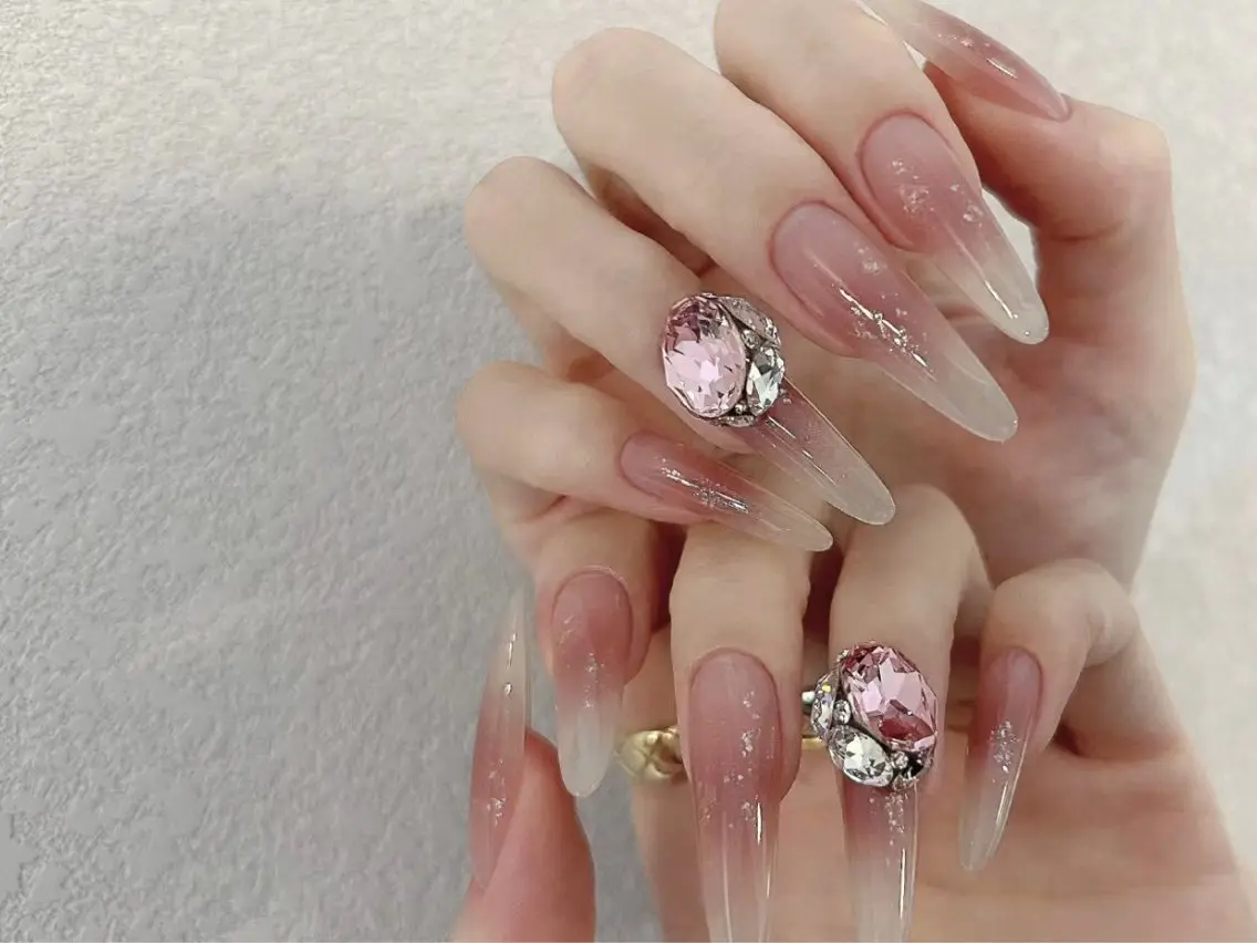 ネイル ハンドネイル Tinicoo Yuki ❄️のネイルデザイン