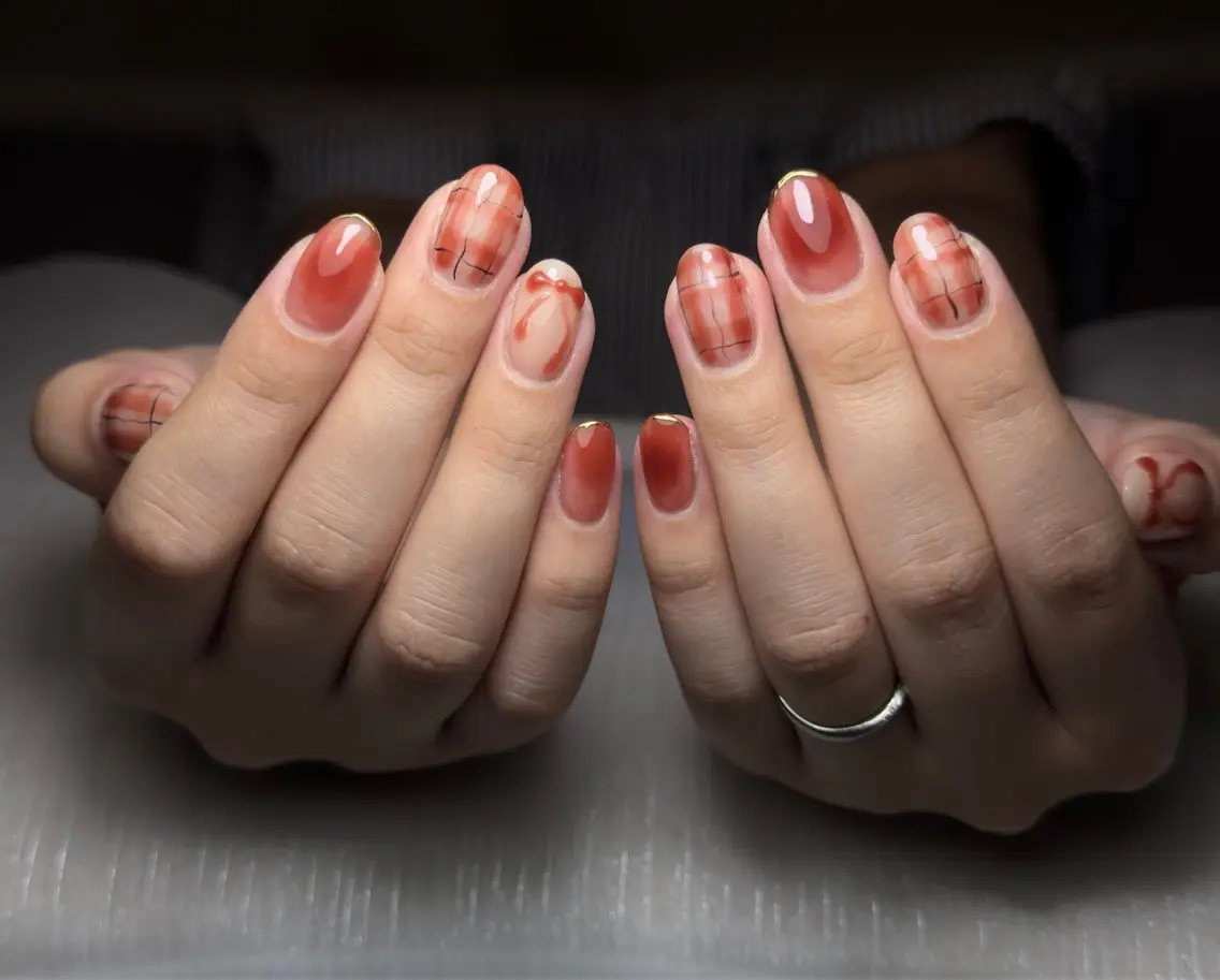 ネイル ハンドネイル Nail Salon Anのネイルデザイン