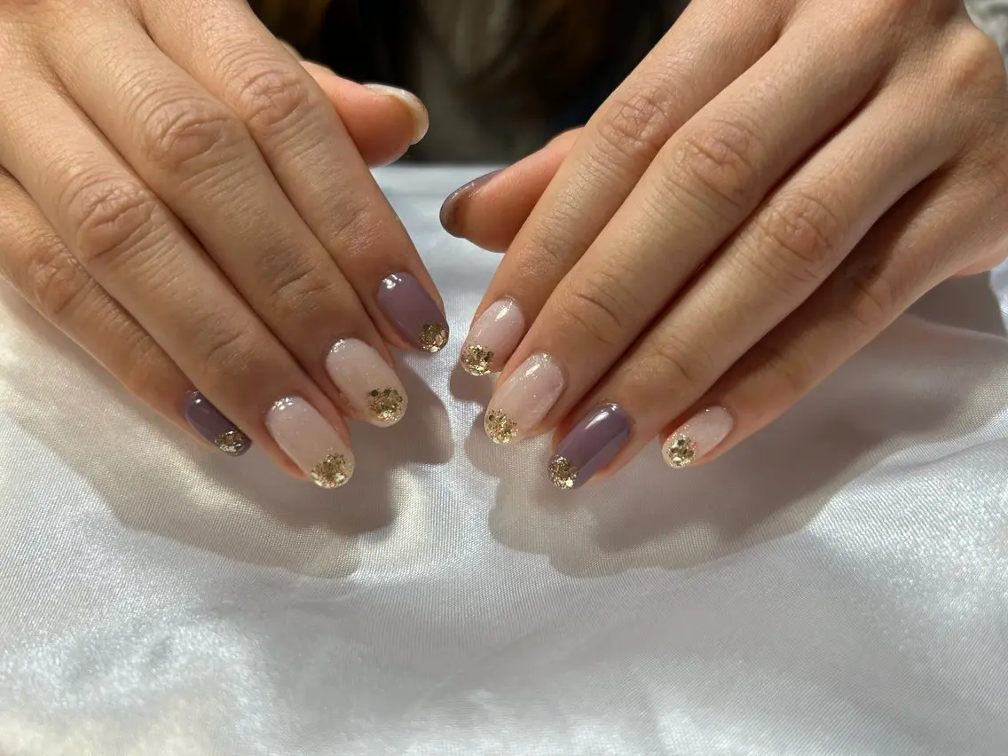 ネイル lilshine Hazukiのネイルデザイン