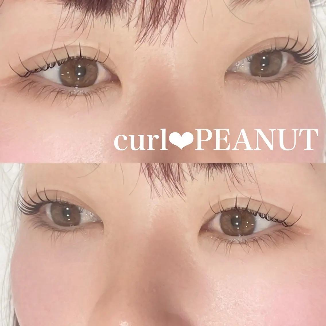 マツエク・マツパ Gemmy eye HONMAのマツエク・マツパデザイン