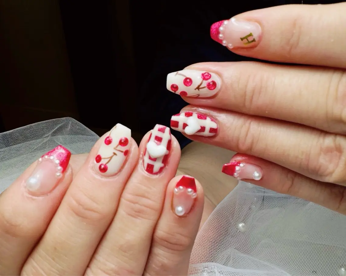 ネイル ネイルサロン lotusのネイルデザイン
