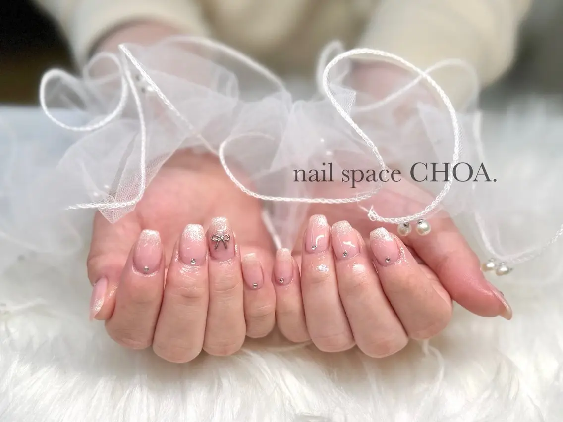 ネイル nail space choa.のネイルデザイン