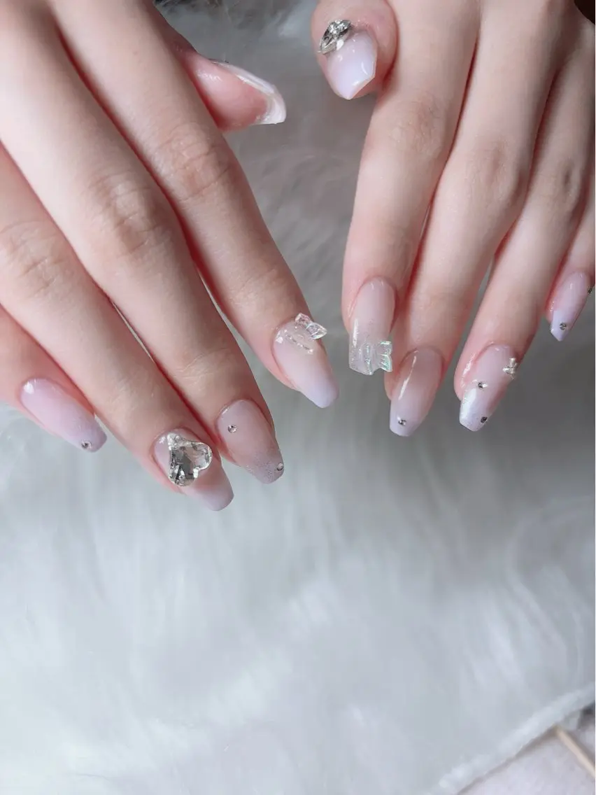 ネイル グラデーション SPADE manamiのその他イメージ
