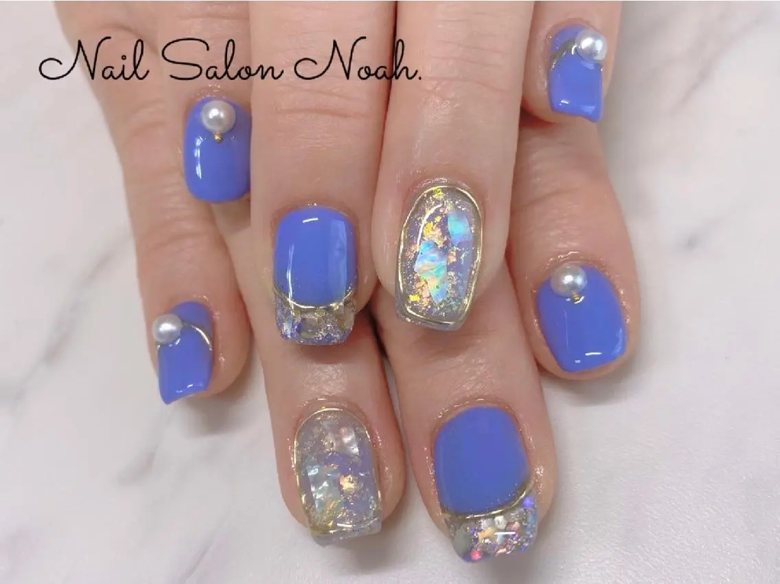 ネイル ハンドネイル Nail Salon Noah.のネイルデザイン