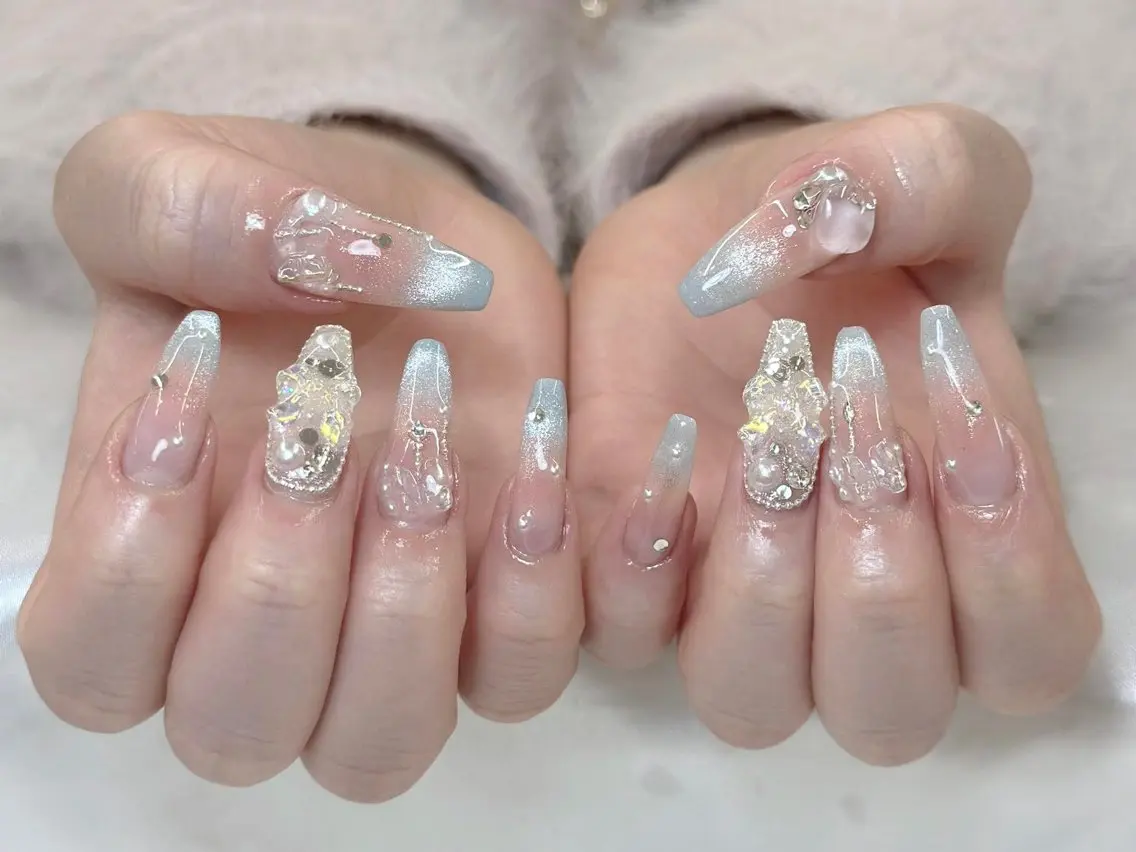 ネイル ハンドネイル hue nail1のネイルデザイン