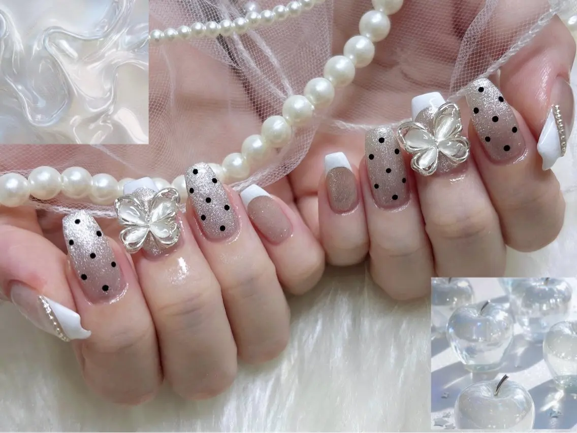ネイル ハンドネイル ♡Zir nail ゆい 🧸♡のネイルデザイン