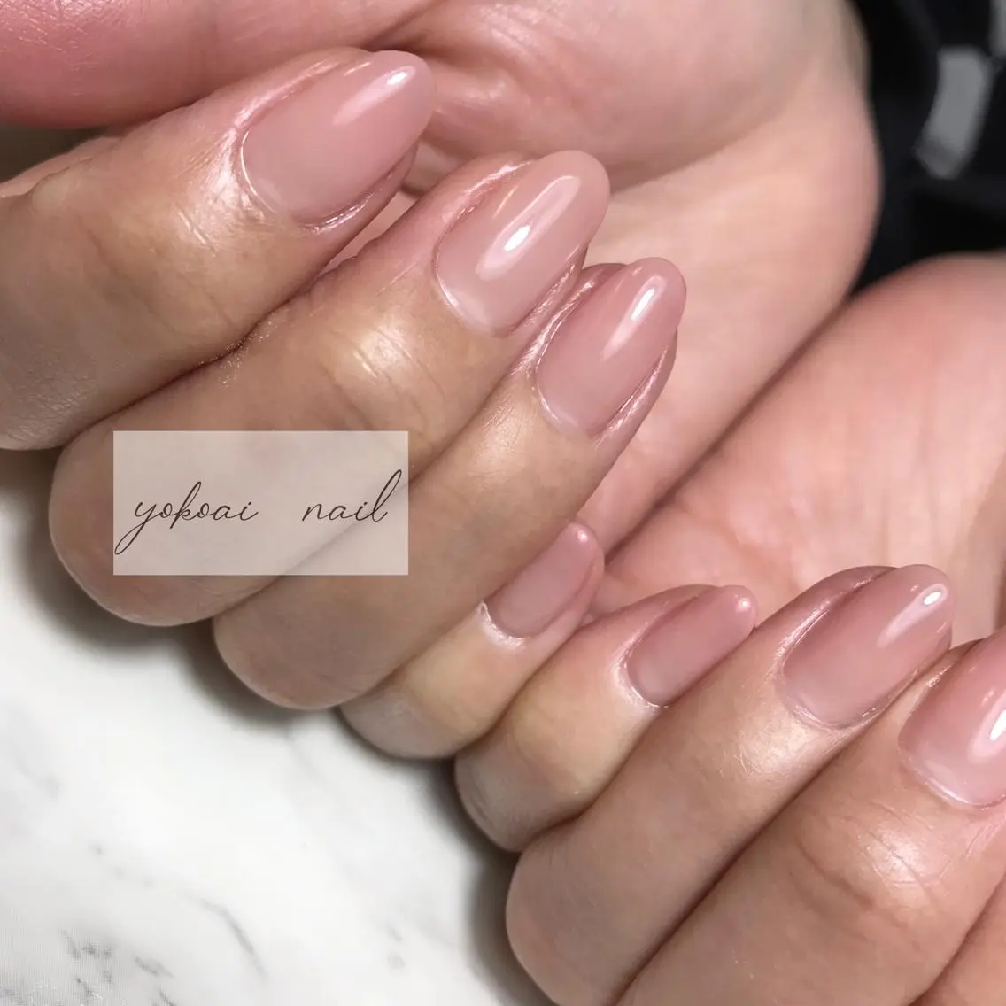 ネイル オフィスネイル yokoai nailのネイルデザイン