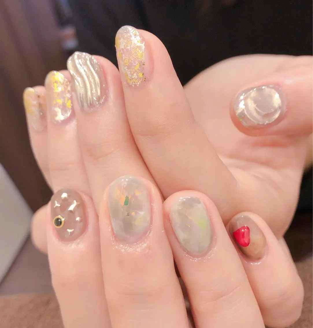 ネイル BEBE BEAUTEのネイルデザイン