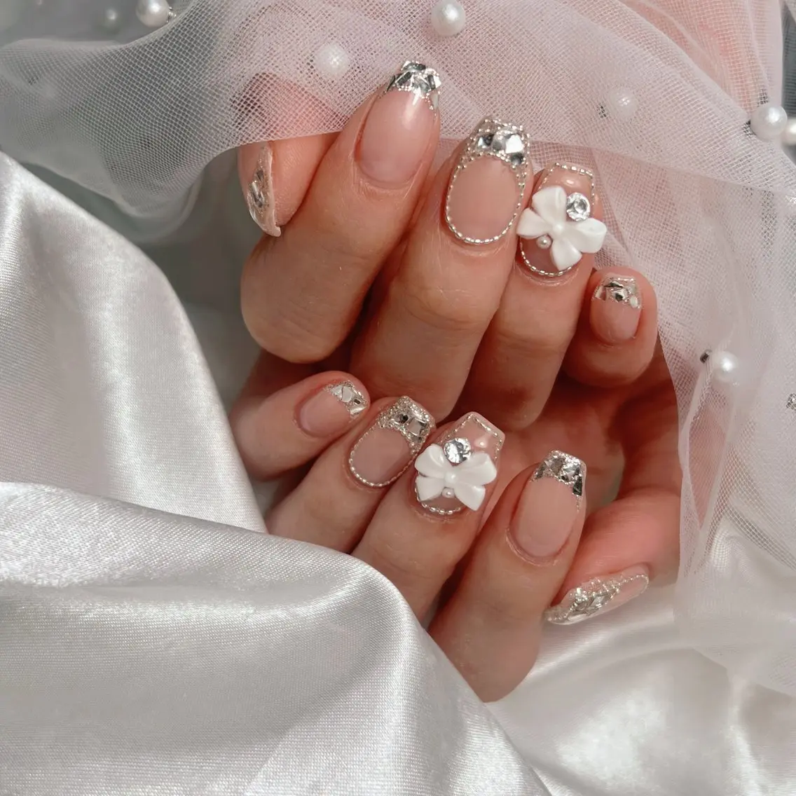 ネイル nail salon -Linore-のネイルデザイン