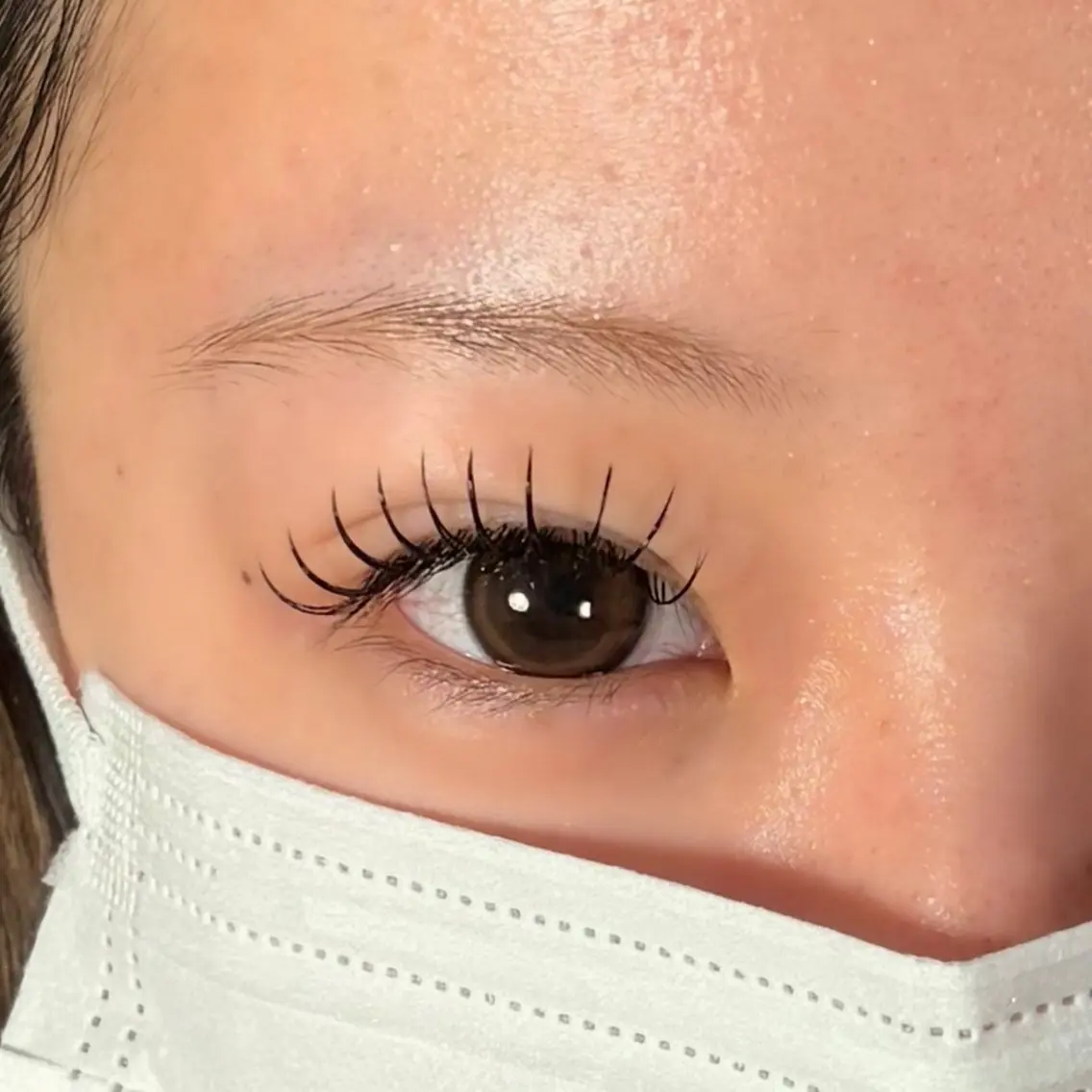 マツエク・マツパ マツエク eyelash Liinaのマツエク・マツパデザイン