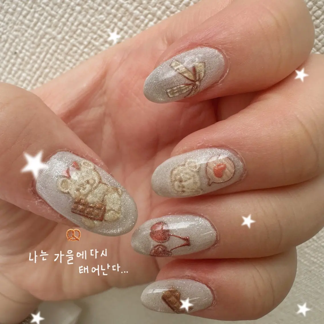 ネイル ハンドネイル ネイリスト💅💖 kiki🎀のネイルデザイン