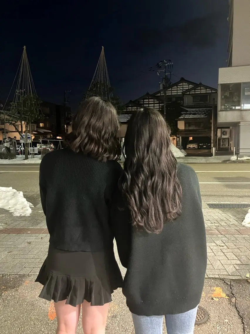 ヘアアレンジ katz升田 大稀のヘアスタイル