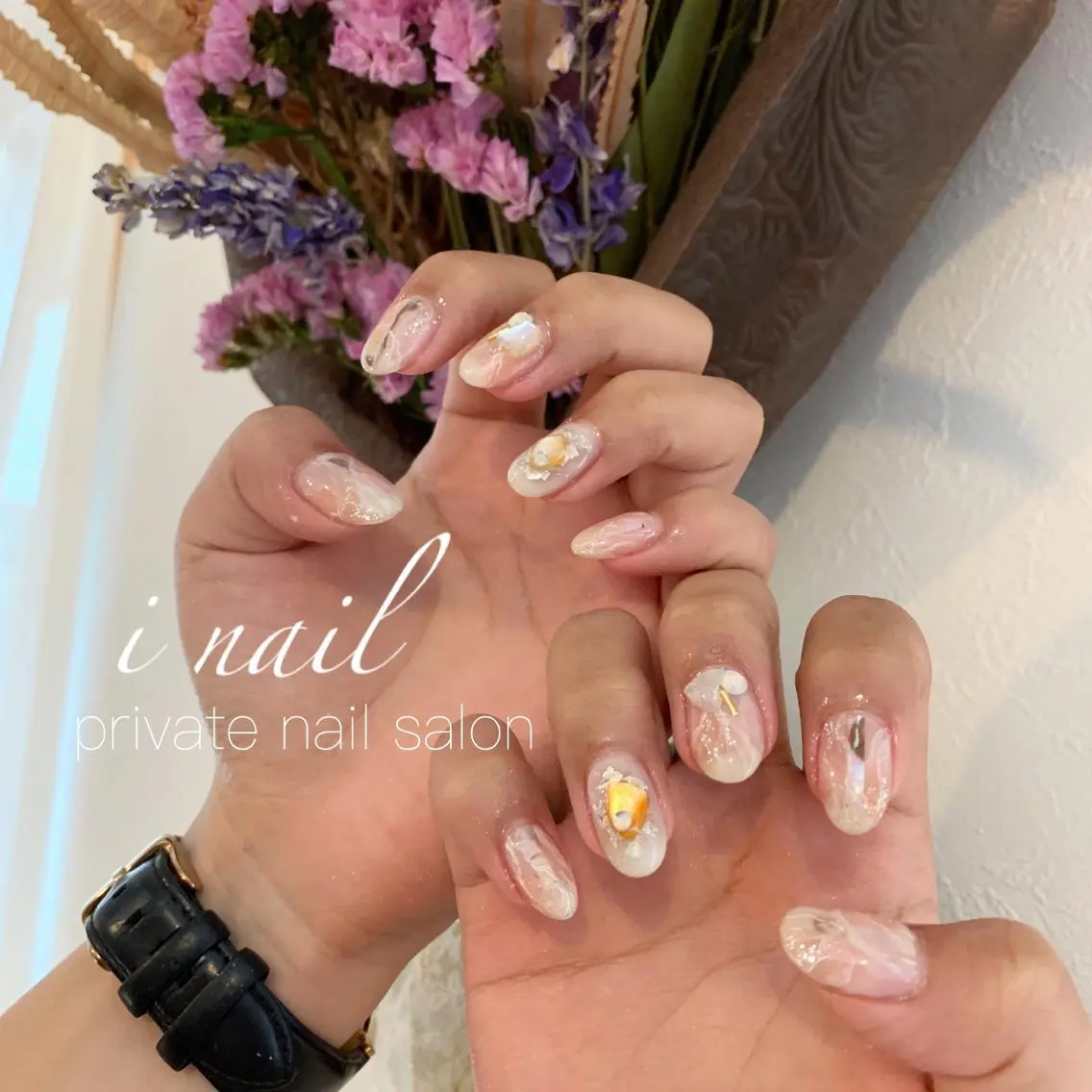 ネイル ＿i nails'のネイルデザイン