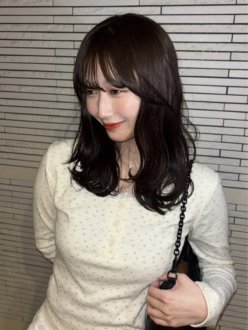 🕊️ワンカラー+前処理水素オイル付🕊️似合うカラーや、迷い中の方におすすめ🪽の写真