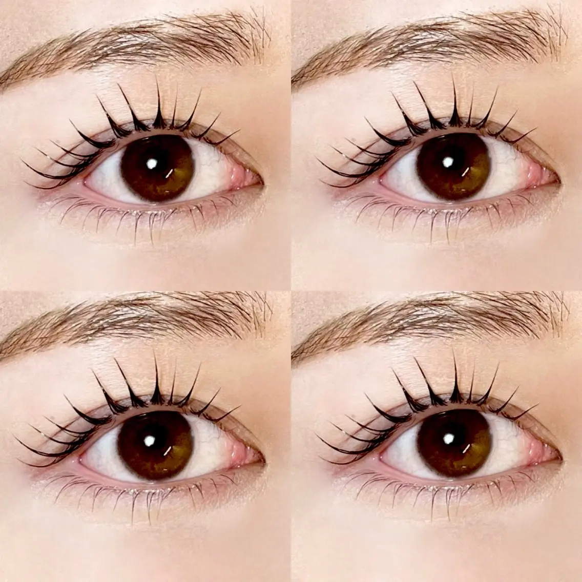 マツエク・マツパ 🎀fein. eye&nail🎀のマツエク・マツパデザイン