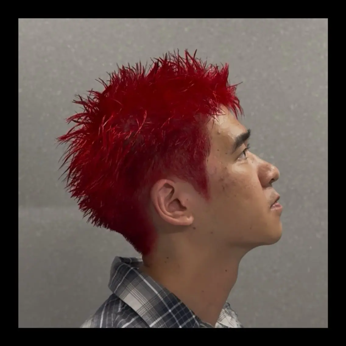 ショート STAYGメンズ上野 大河のヘアスタイル
