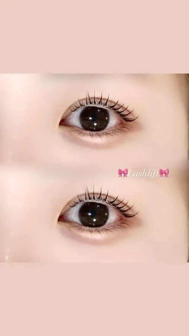 マツエク・マツパ BRILLANTE 🎀のマツエク・マツパデザイン