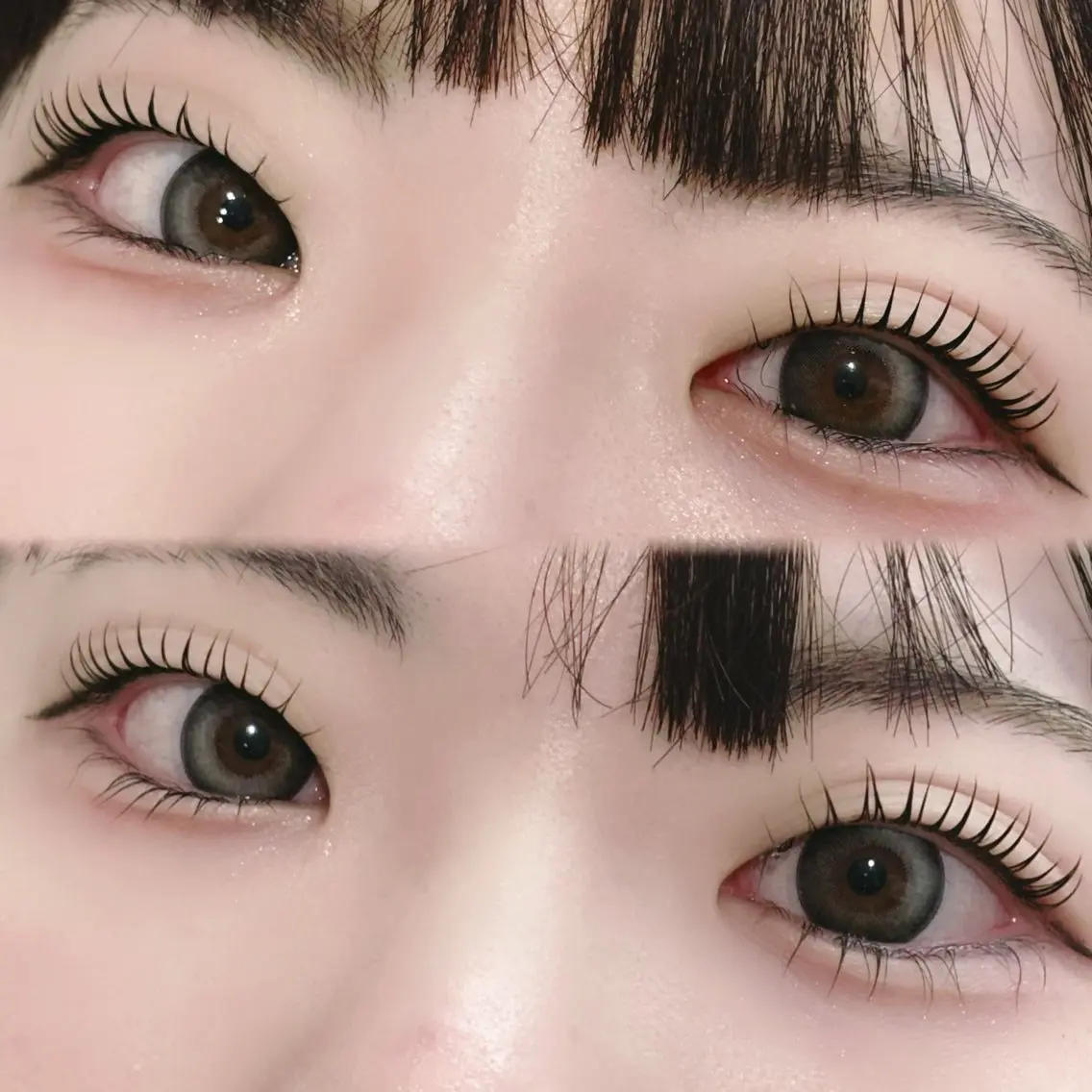 【下まつげのみ💫】下まつげパーマモデルの写真