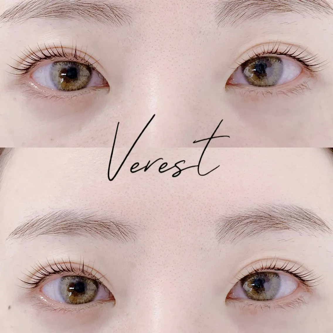 マツエク・マツパ マツパ トップアイリスト Verestのマツエク・マツパデザイン