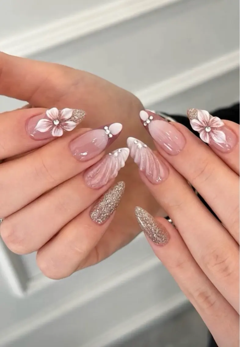 ネイル ユキ Ｎailsのネイルデザイン