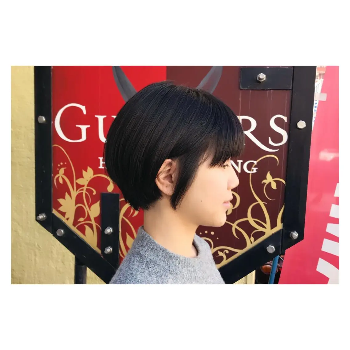 ショート はたの ひろみのマツエク・マツパデザイン