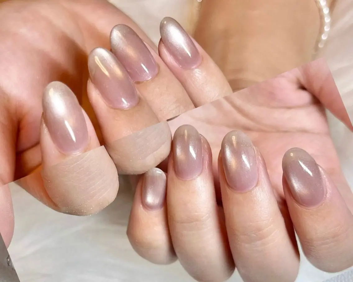 ネイル ハンドネイル nail salon CHARMANTEのネイルデザイン