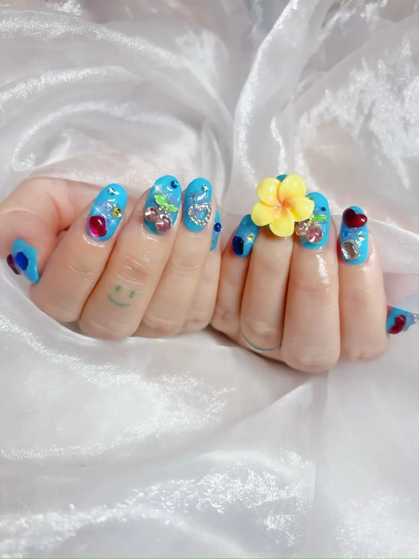 ネイル ハンドネイル Nail Salon macherieのネイルデザイン