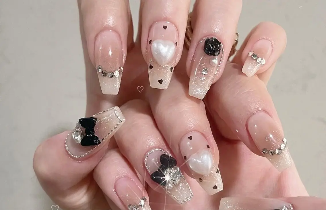 ネイル Nova Nail Nambaのネイルデザイン