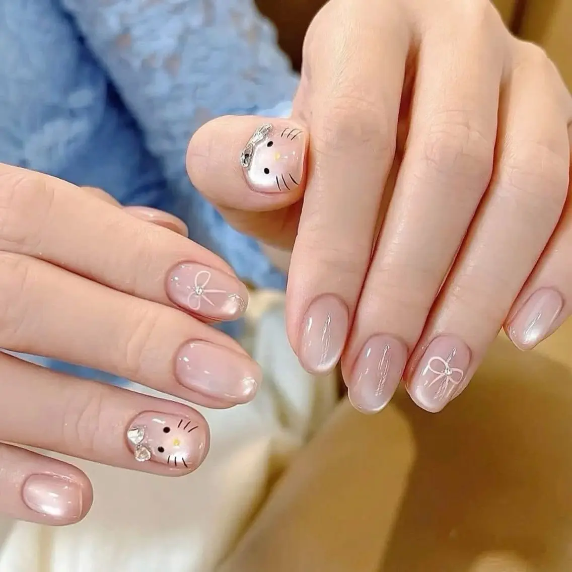 ネイル ROSE ANA CHUO 本川越のネイルデザイン