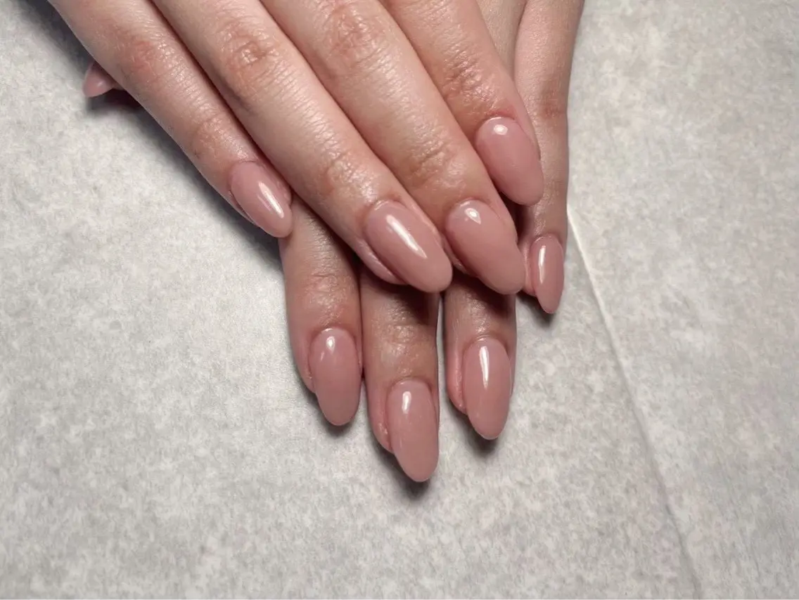 【HAND オフなし】ワンカラーの写真