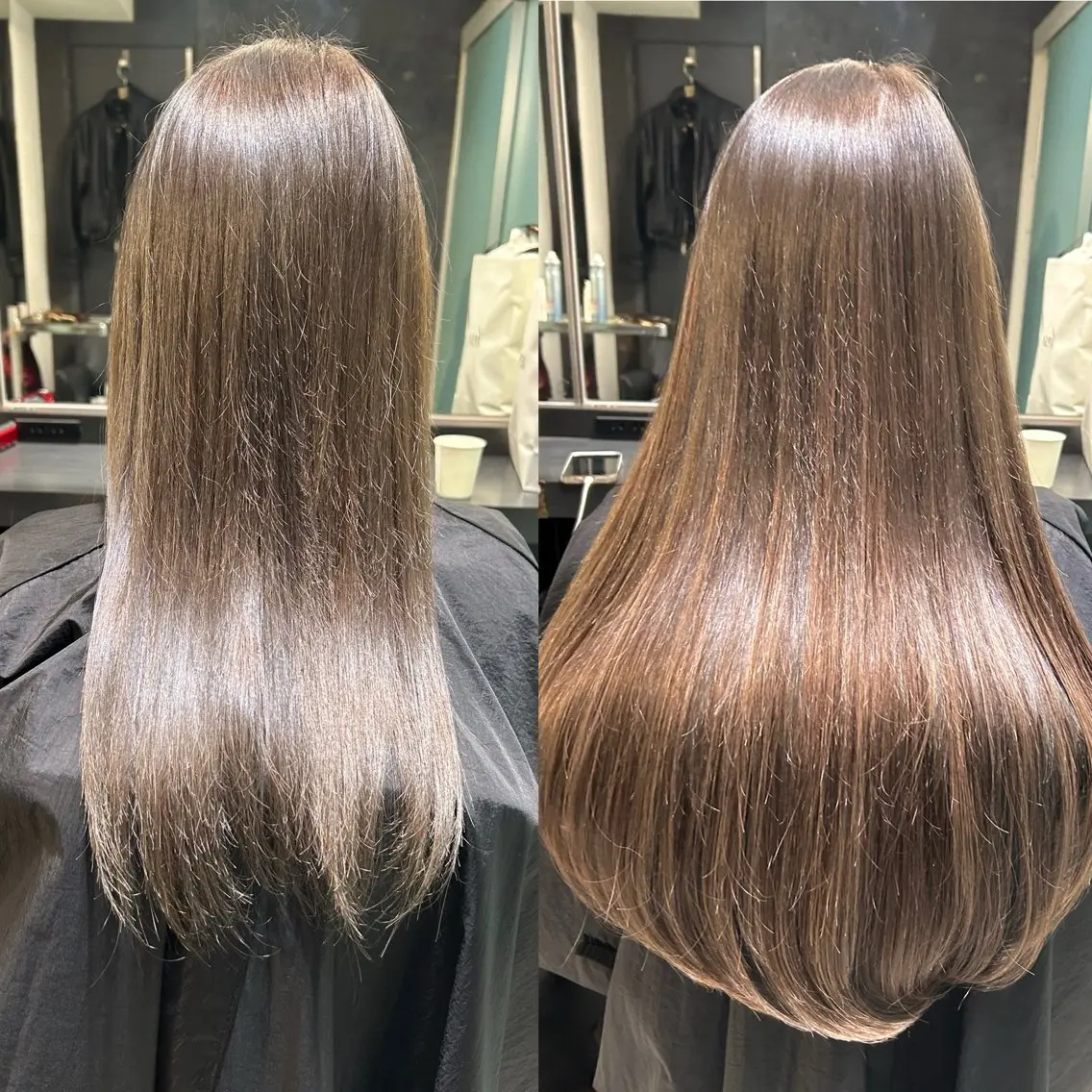 エクステ 二宮 陽太のヘアスタイル