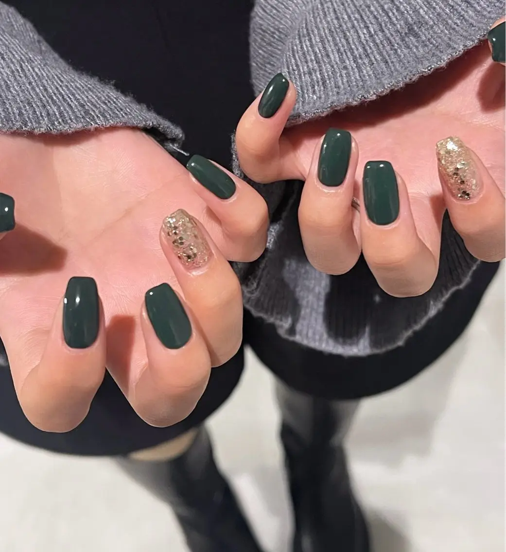 ネイル ハンドネイル Nailsalon Lebelのネイルデザイン