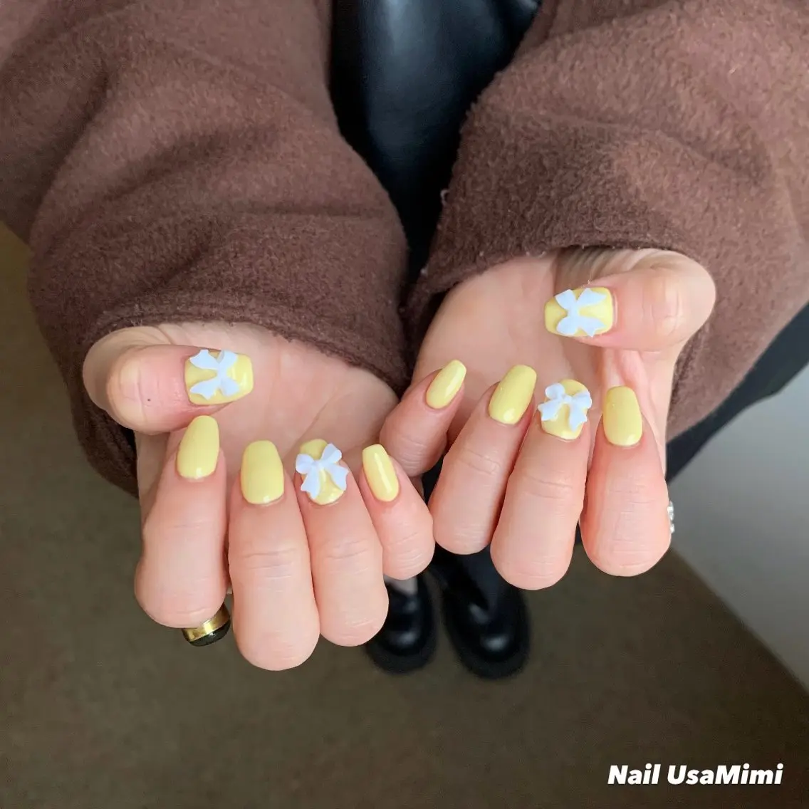 ネイル ジェルネイル キラキラネイル ワンカラーネイル パラジェル シンプルネイル NAIL DOT STUDIO堺筋本町のネイルデザイン