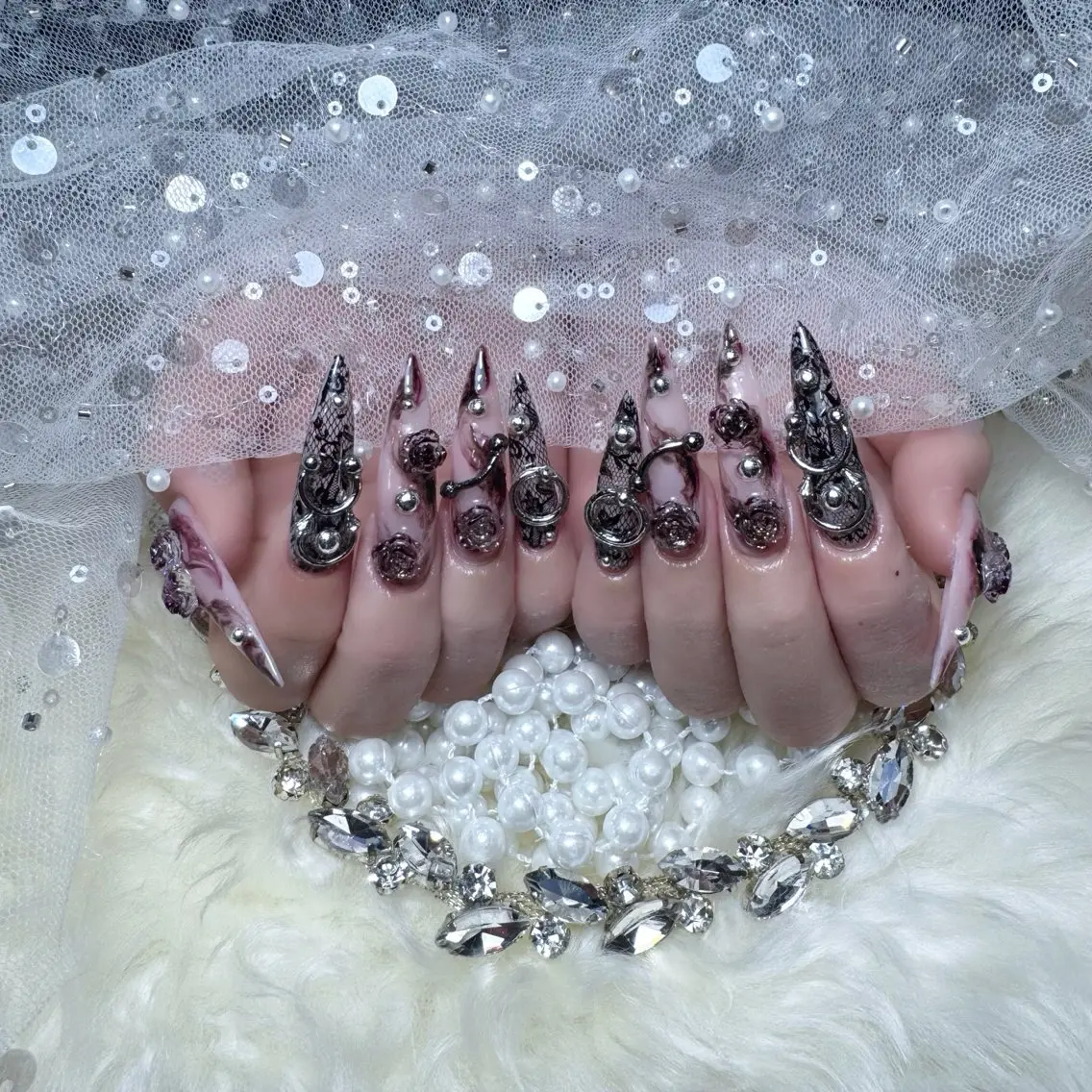 ネイル Doris Nail Salonのネイルデザイン