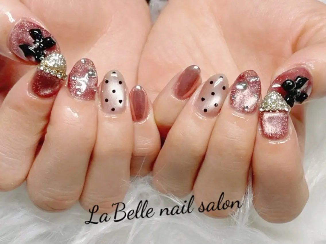 ネイル La’Belle nail サロンのネイルデザイン
