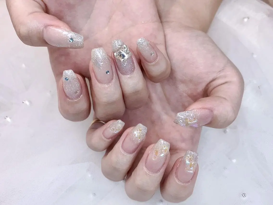 ネイル モデル募集Coco Nailのネイルデザイン