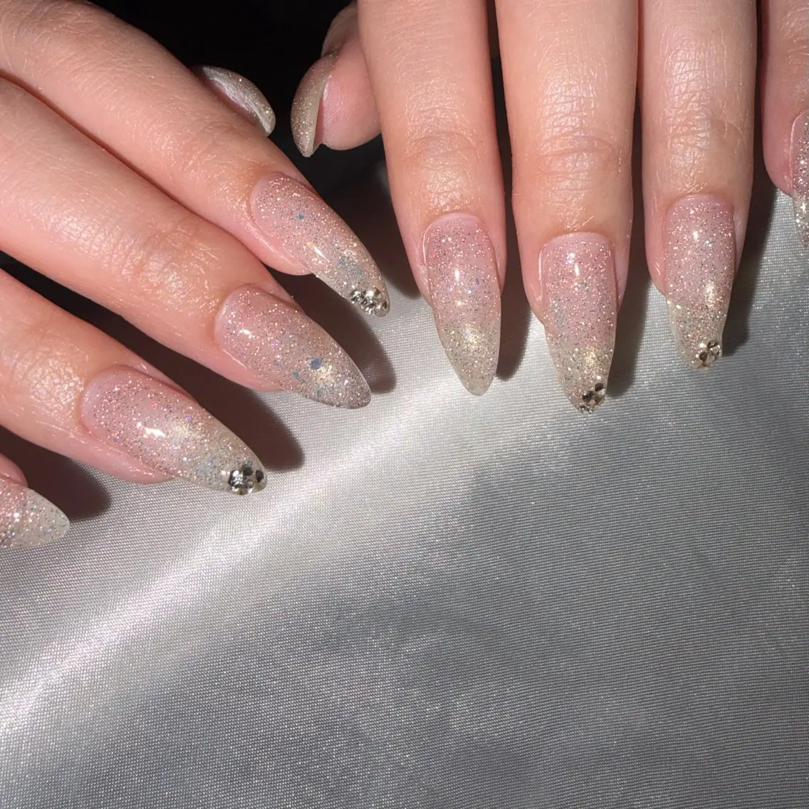 ネイル ハンドネイル nailroom‪ sb‪‪𓈒𓂂𓏸のネイルデザイン