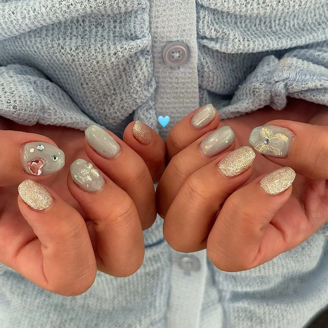 ネイル ハンドネイル sign nail KAHOのネイルデザイン