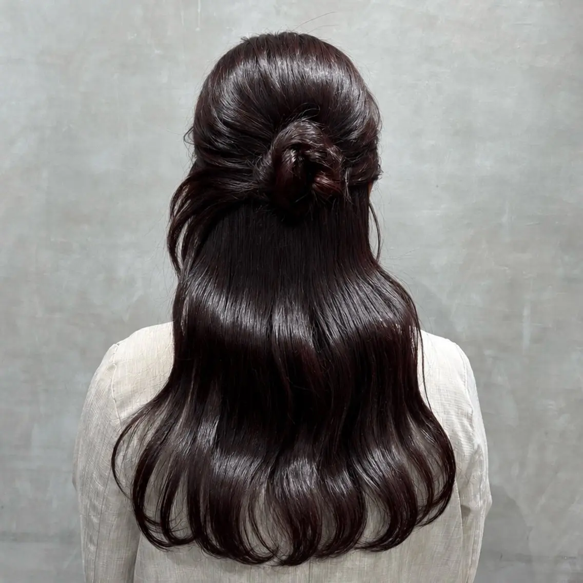ヘアアレンジ ヘアセット Azu🩰/アレンジ /透明感カラー🎀/のヘアスタイル