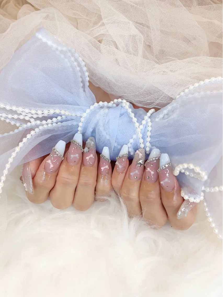 ネイル Cleo🧸伏見店 mikiのネイルデザイン